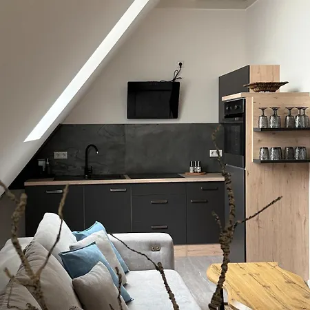Apartment Fachwerk-maisonette Mit Balkon Hannover-gehrden Gehrden (Lower-Saxony)